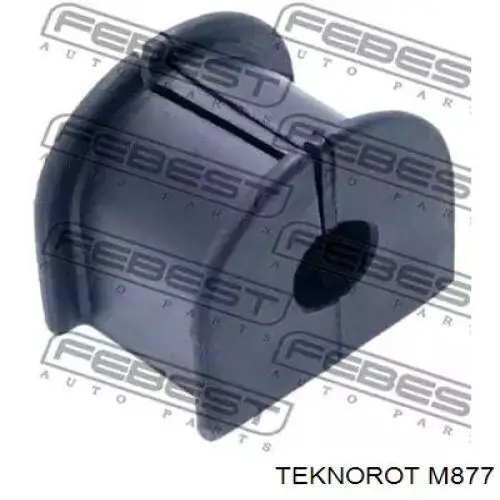Важіль передньої підвіски верхній, лівий Teknorot M877