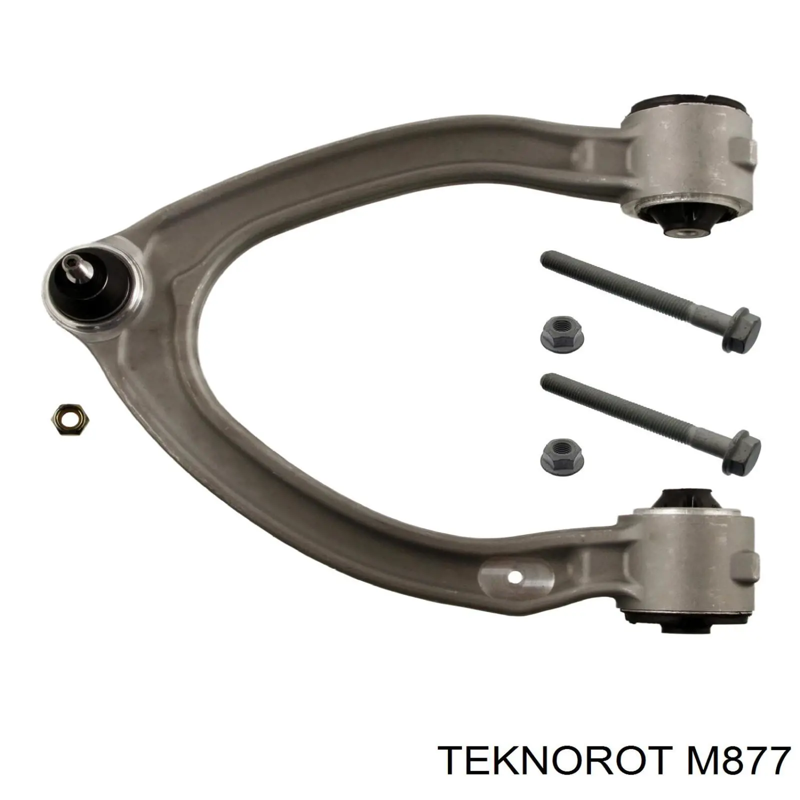 Важіль передньої підвіски верхній, лівий Teknorot M877 ціна, від 70.82 USD