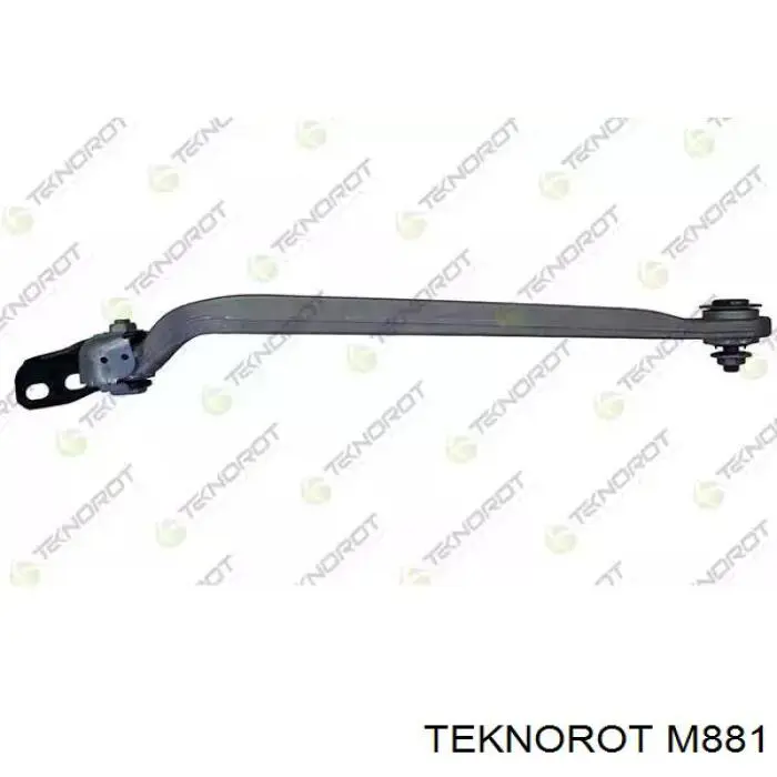 Важіль задньої підвіски нижній, правий Teknorot M881 ціна, від 22.52 USD