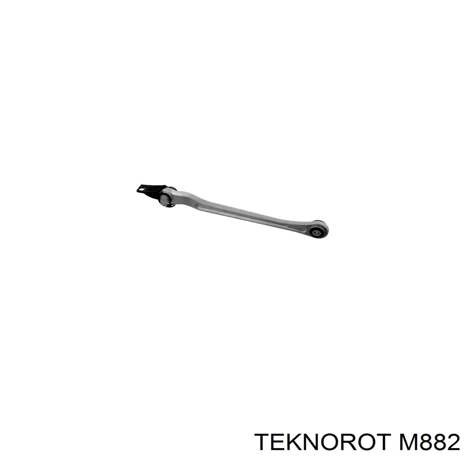 M882 Teknorot важіль задньої підвіски нижній, лівий