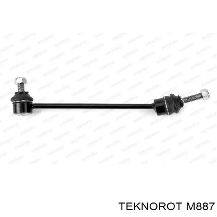 Тяжка стабілізатора, переднього, ліва Teknorot M887 ціна, від 15.46 USD