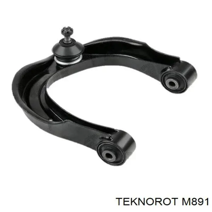 Верхній важіль задньої підвіски лівий Teknorot M891 ціна, від 28.04 USD