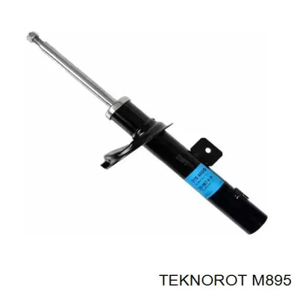 Важіль передній лівий Teknorot M895 ціна, від 61.56 USD