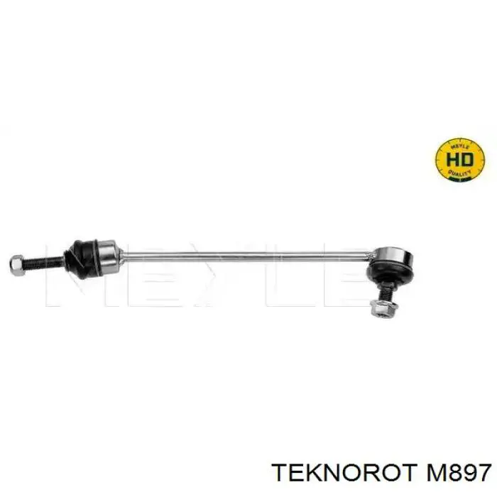 M897 Teknorot Стійка стабілізатора, переднього, ліва