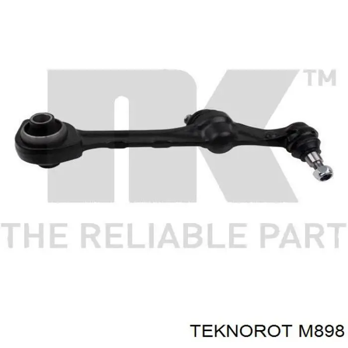 M898 Teknorot Важіль передньої підвіски нижній, правий