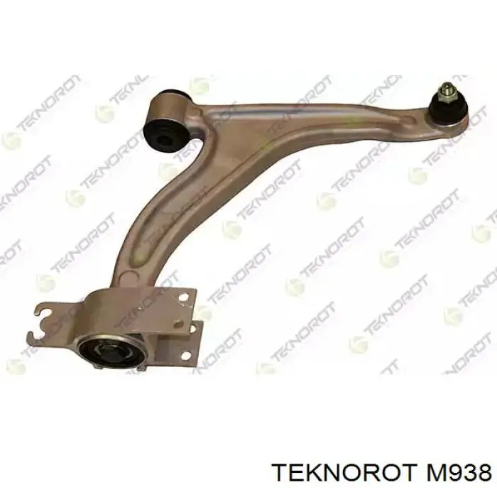 Важіль передньої підвіски нижній, правий Teknorot M938 ціна, від 124.55 USD
