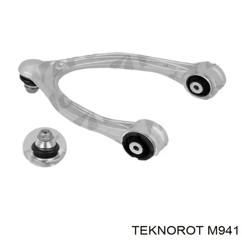 Важіль передньої підвіски верхній, лівий Teknorot M941 ціна, від 66.91 USD