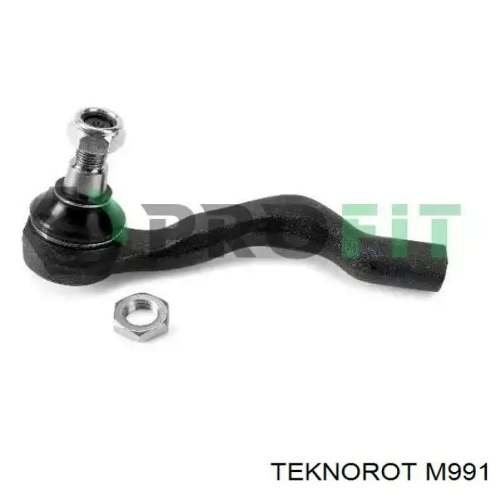Наконечник рульовий Teknorot M991 ціна, від 14.52 USD