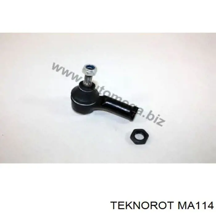 Тяга рульова поперечна Teknorot MA114 ціна, від 10.29 USD