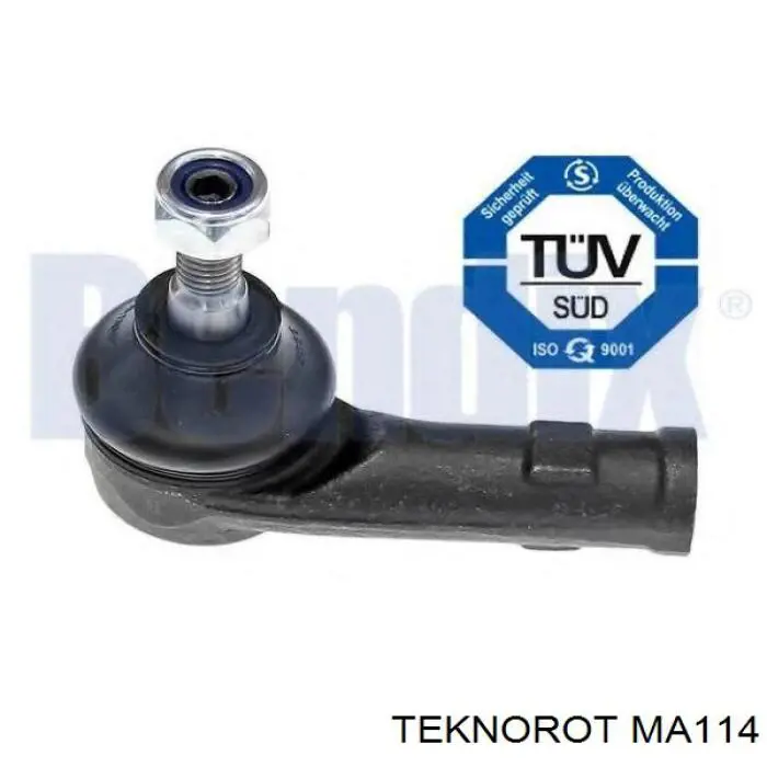 Купити MA114 Teknorot Тяга рульова поздовжня