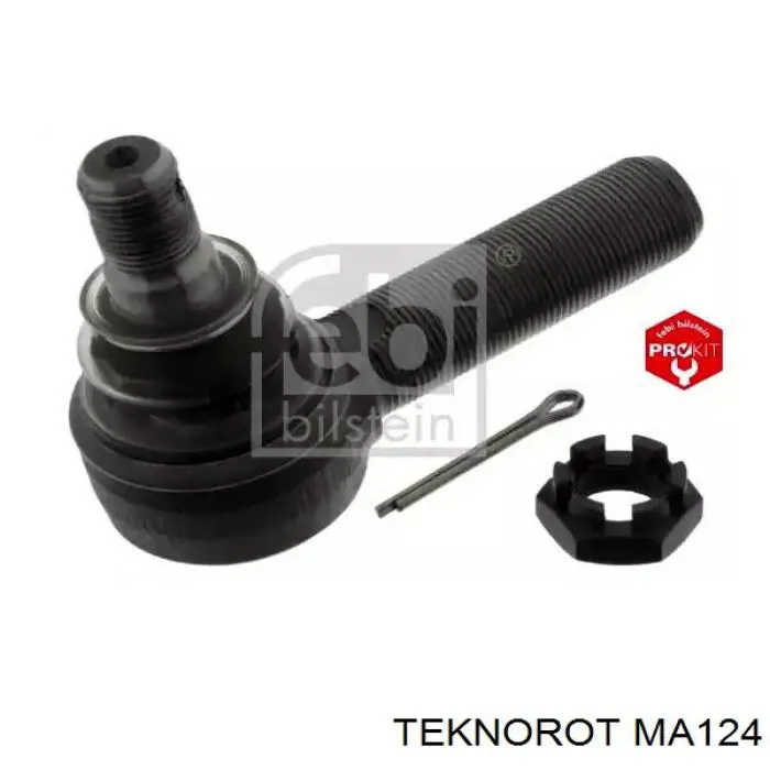 Купити MA124 Teknorot Тяга рульова ліва