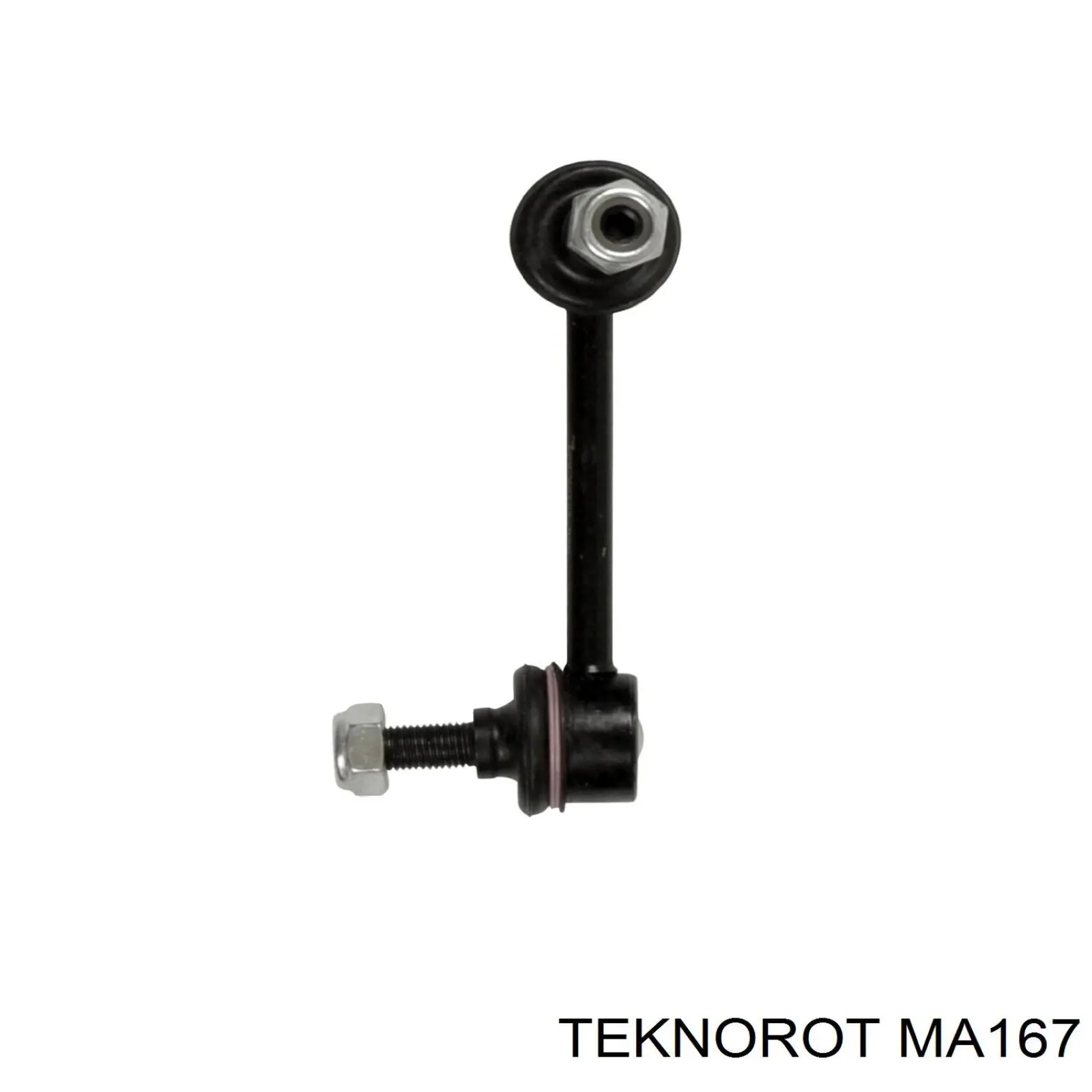 Стійка стабілізатора, переднього, права Teknorot MA167 ціна, від 8.27 USD