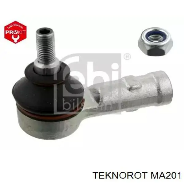Рульовий наконечник MA201 Teknorot
