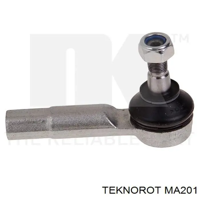 Наконечник рульовий Teknorot MA201 ціна, від 8.49 USD
