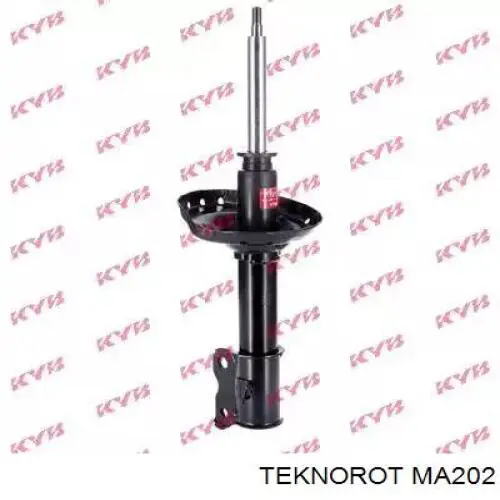 Кульова опора, нижня Teknorot MA202 ціна, від 6.96 USD