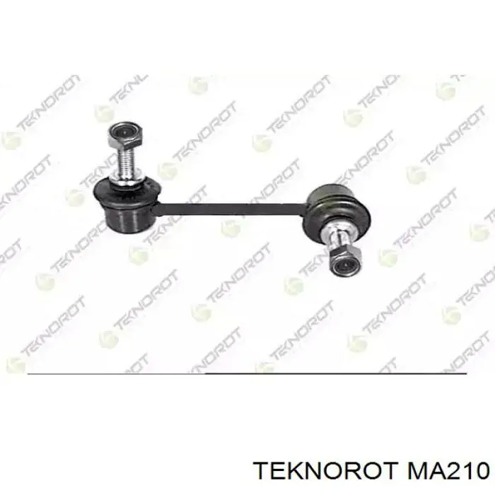 MA210 Teknorot Стійка стабілізатора, переднього, ліва