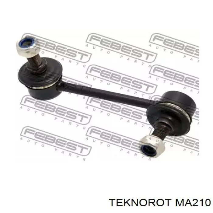 Тяжка стабілізатора, переднього, ліва Teknorot MA210 ціна, від 6.84 USD