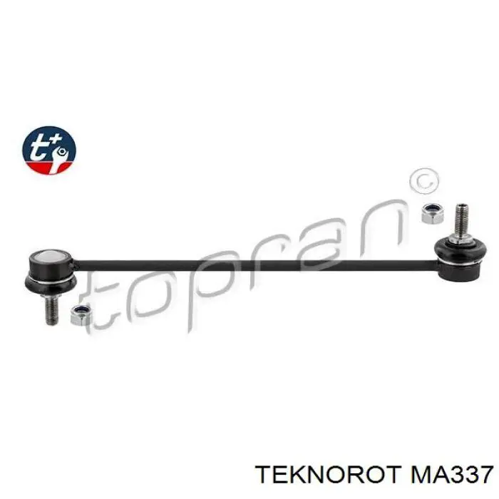 Амортизаційна стійка Teknorot MA337 ціна, від 8.87 USD