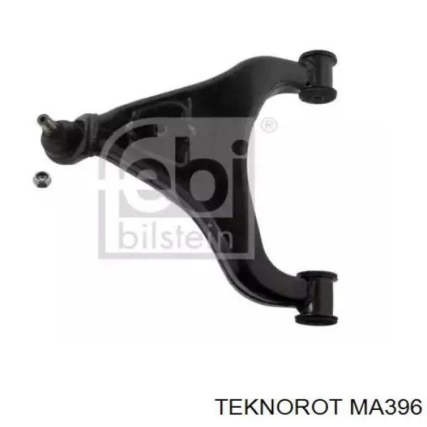 Лінк стабілізатора, правий Teknorot MA396 ціна, від 8.70 USD