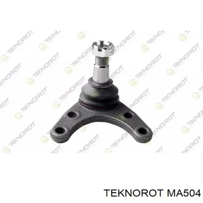 Кульова опора, нижня Teknorot MA504 ціна, від 16.60 USD