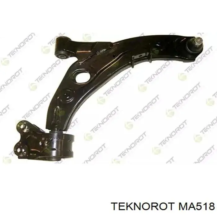Важіль передньої підвіски нижній, правий Teknorot MA518 ціна, від 83.32 USD