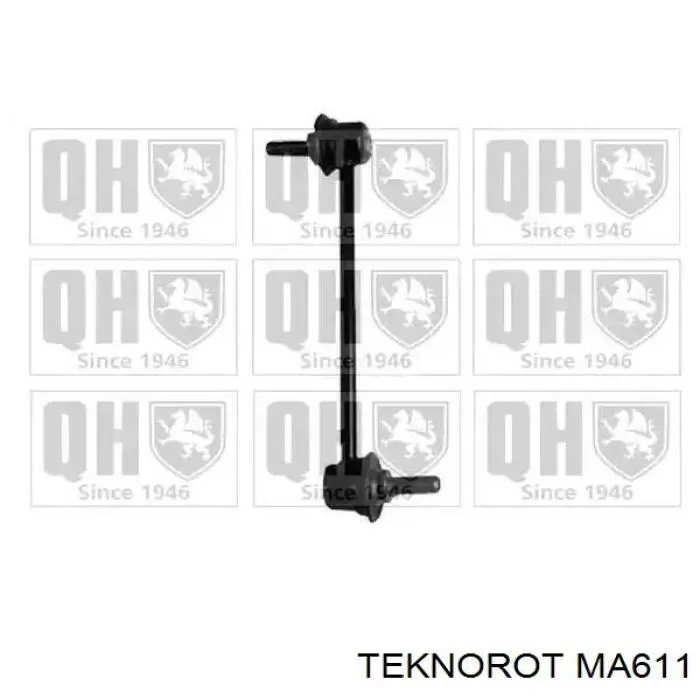 Купити MA611 Teknorot Солдатик стабілізатора, заднього