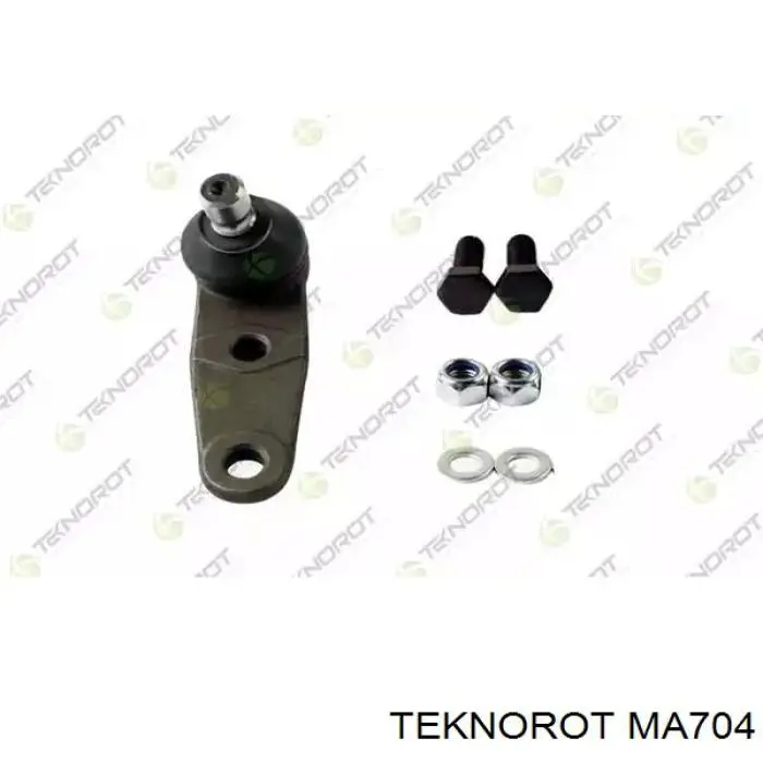 Купити MA704 Teknorot Кульова опора, верхня