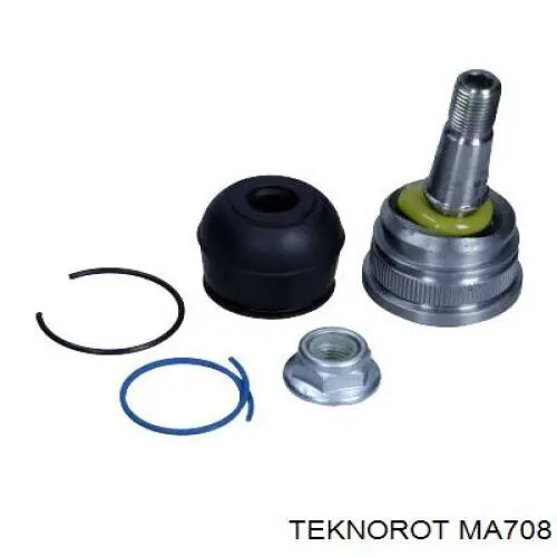 Купити MA708 Teknorot Важіль передньої підвіски верхній, правий