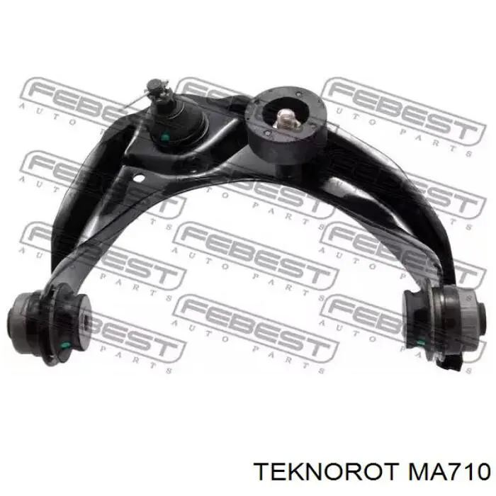 Яйця на стабілізаторі передні Teknorot MA710