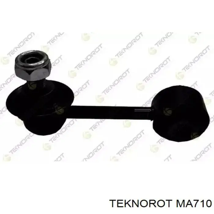 Стійка стабілізатора переднього, права MA710 Teknorot