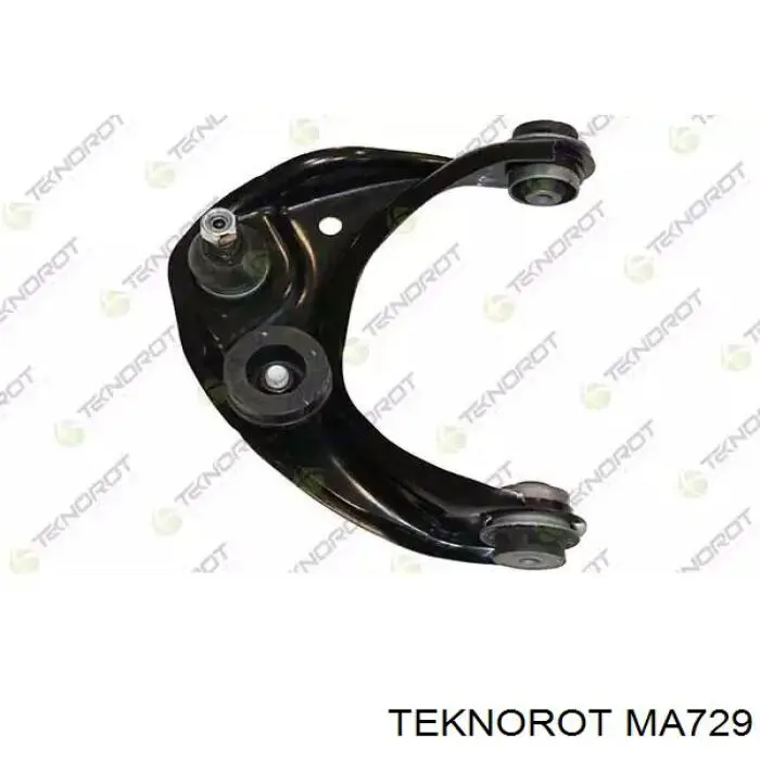 Важіль передньої підвіски верхній, лівий Teknorot MA729 ціна, від 41.37 USD