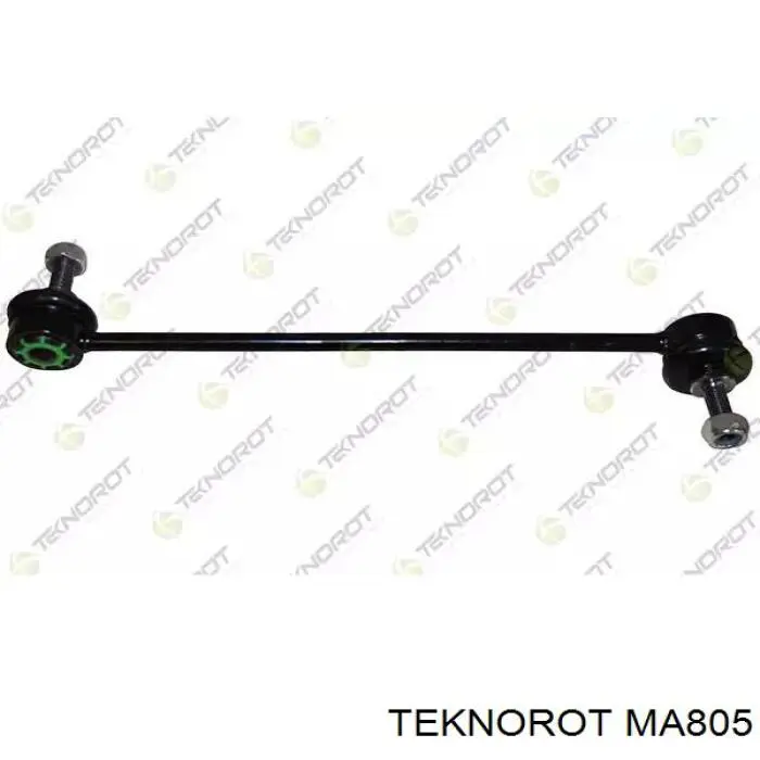 MA805 Teknorot Кульові на авто
