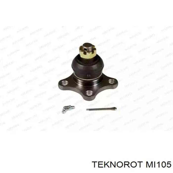 Кульова опора, верхня MI105 Teknorot