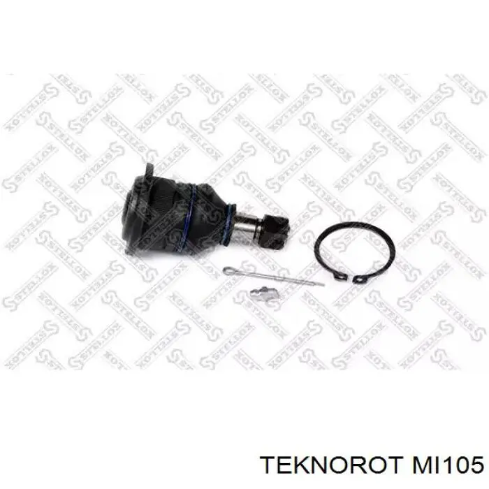 Кульова опора, верхня Teknorot MI105