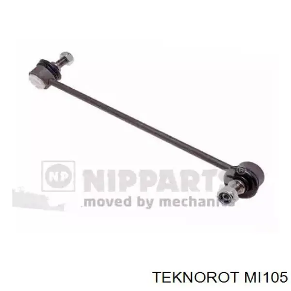 MI105 Teknorot Кульова опора, верхня