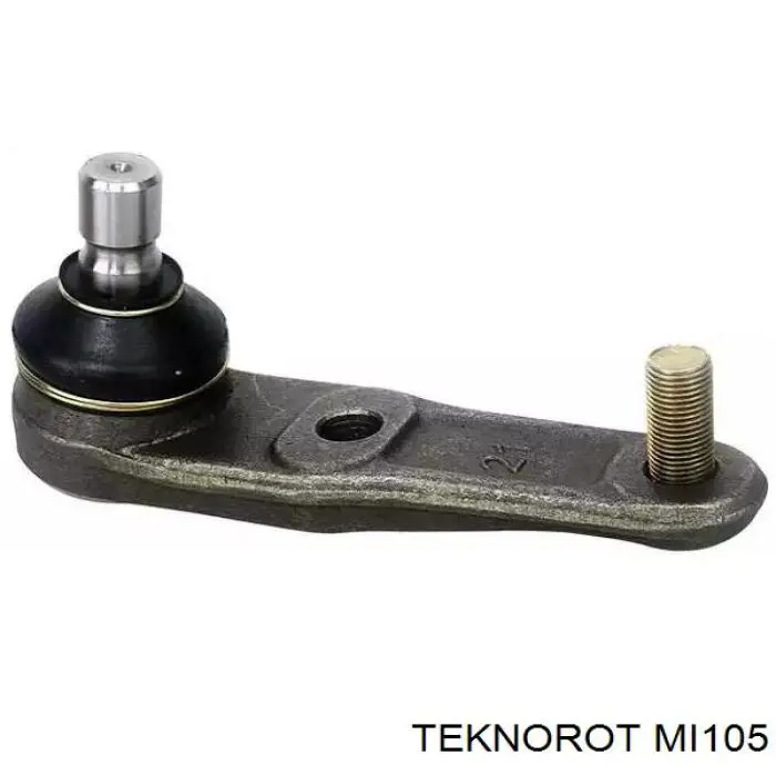 Кульова опора, верхня Teknorot MI105 ціна, від 9.05 USD