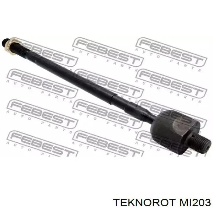 Тяга рульова поперечна Mitsubishi MB532971 ціна, від 9.00 USD