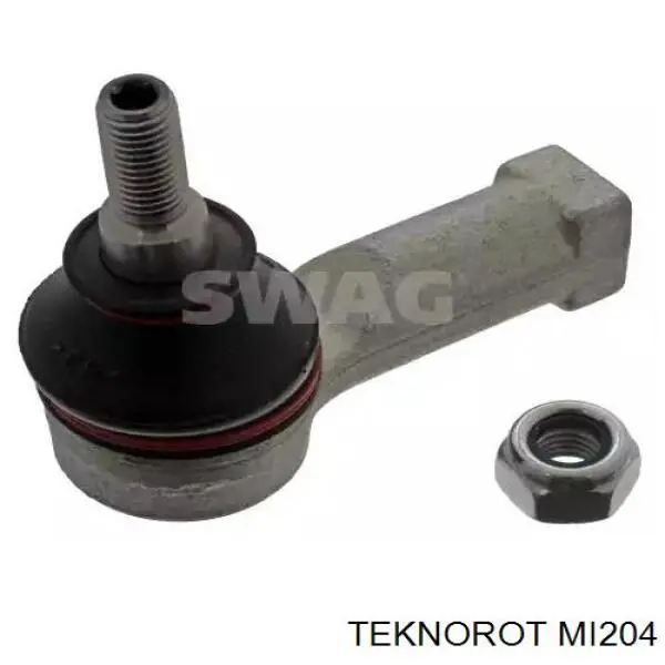 Тяга рульова поперечна Teknorot MI204 ціна, від 8.06 USD