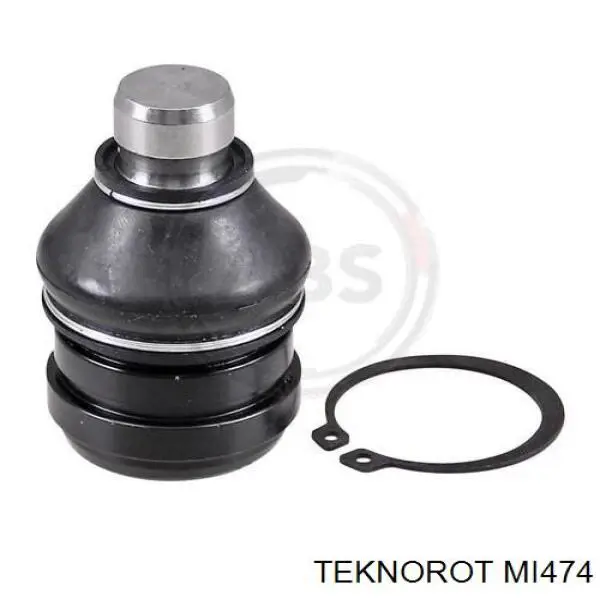 Купити MI474 Teknorot Кульова опора, нижня