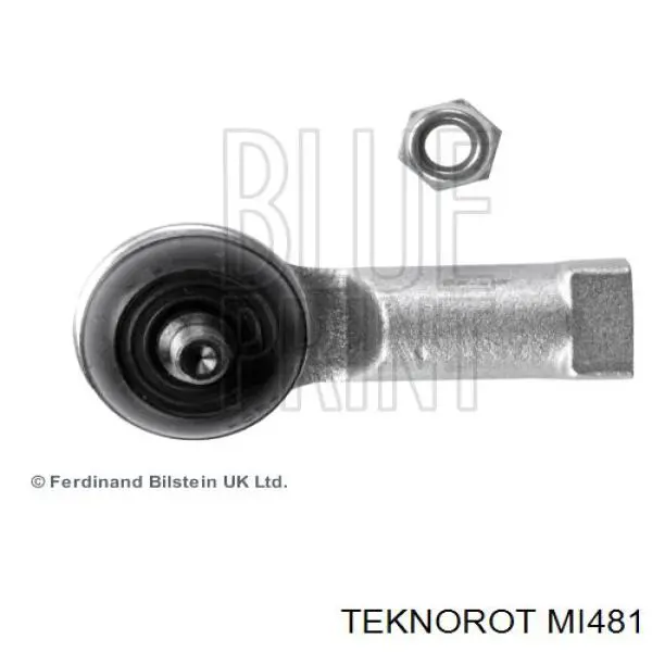 Наконечник рульовий Teknorot MI481 ціна, від 6.87 USD