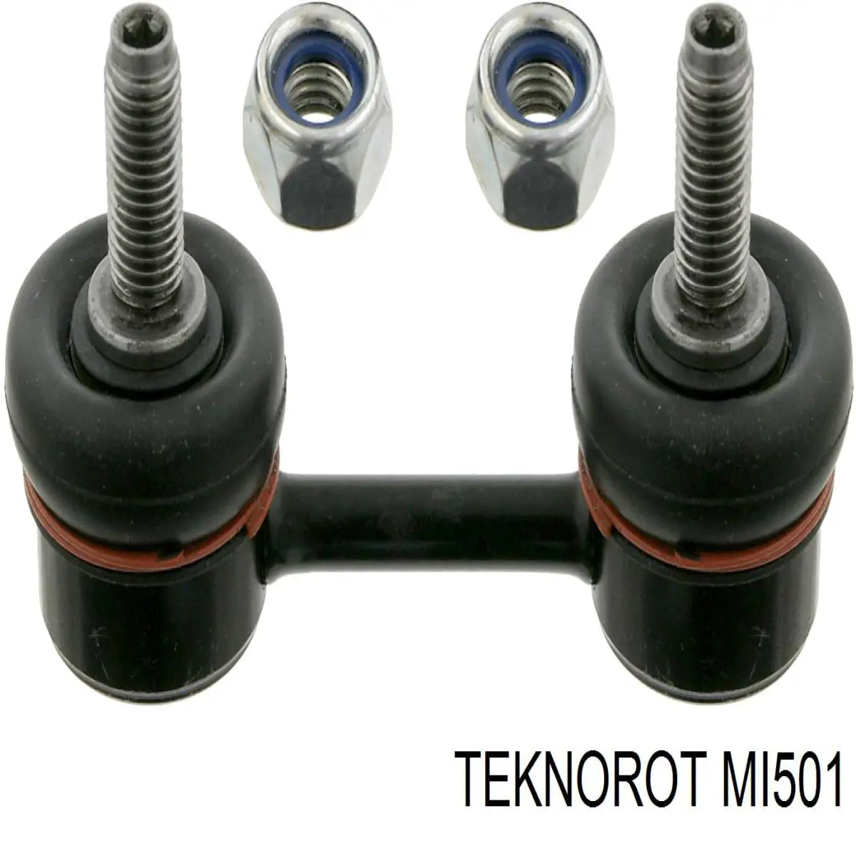 MI501 Teknorot Накінечник рульової тяги, внутрішній