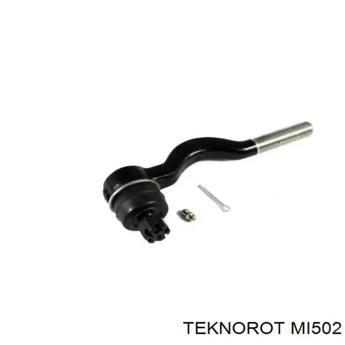 Накінечник рульової тяги, внутрішній Teknorot MI502 ціна, від 8.19 USD