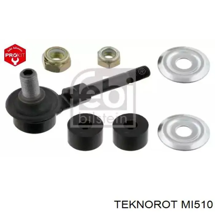 Амортизаційна стійка Teknorot MI510 ціна, від 8.26 USD