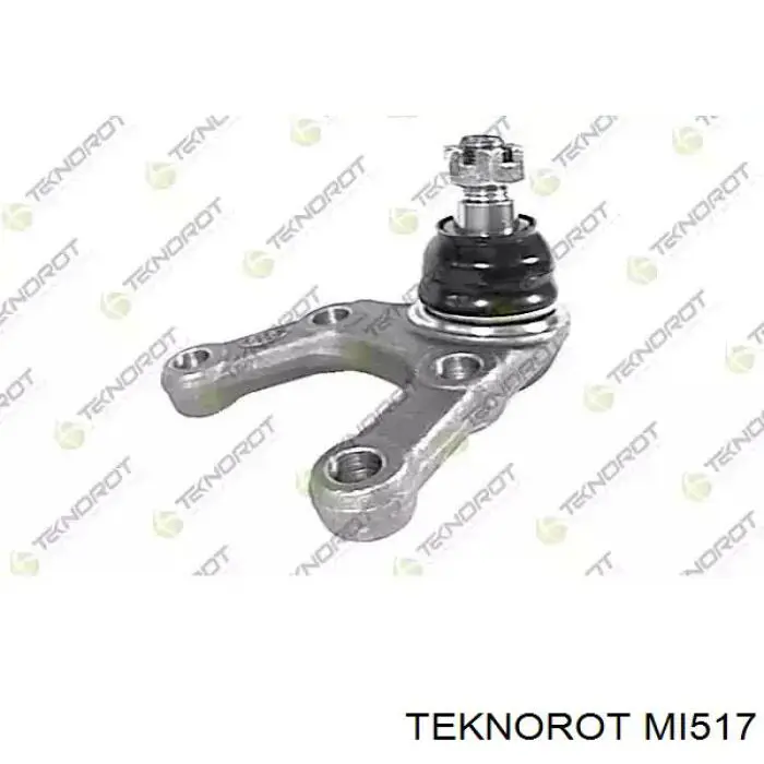 Кульова опора, нижня, права Teknorot MI517 ціна, від 23.56 USD