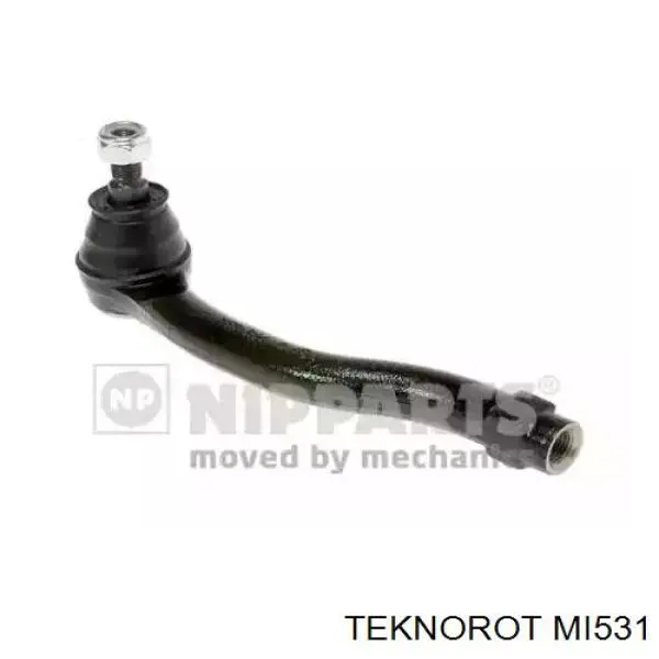 Наконечник рульовий Teknorot MI531 ціна, від 13.82 USD