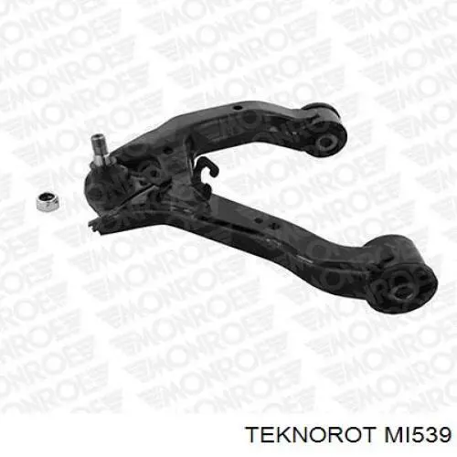 MI539 Teknorot Важіль передньої підвіски верхній, лівий