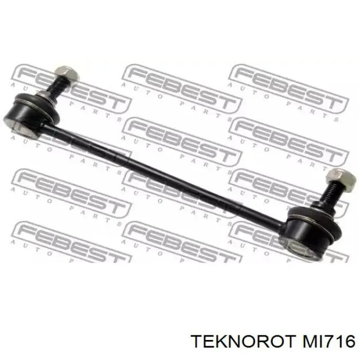 Амортизаційна стійка Teknorot MI716 ціна, від 8.82 USD