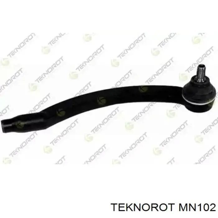 Наконечник рульовий Teknorot MN102 ціна, від 12.31 USD