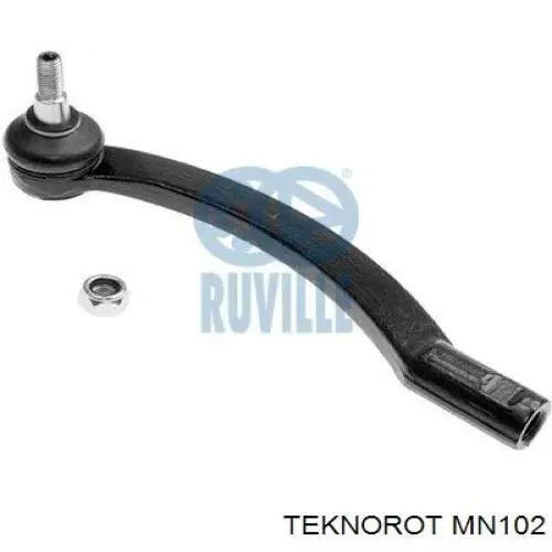 Купити MN102 Teknorot Рульовий наконечник