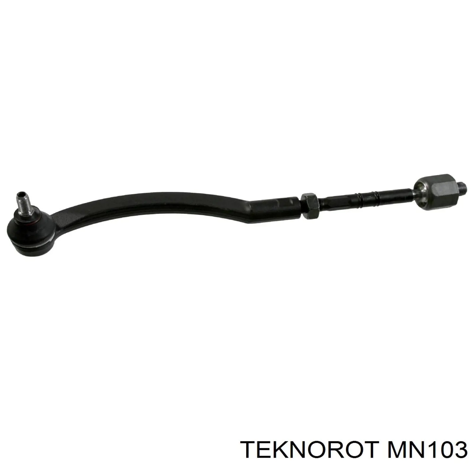 Тяга рульова MN103 Teknorot